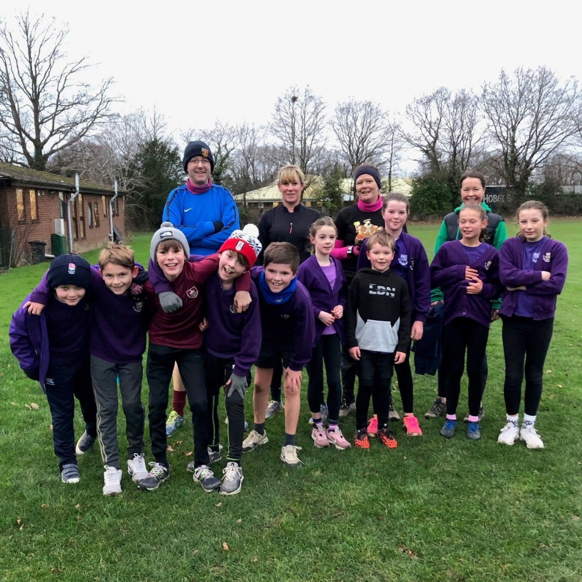 st-cuthbert-mayne-catholic-primary-school-running-club